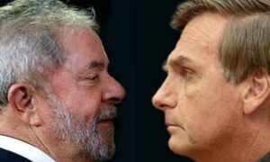 Lula sobe a 45%; Bolsonaro tem 34%, diz pesquisa BTG/FSB