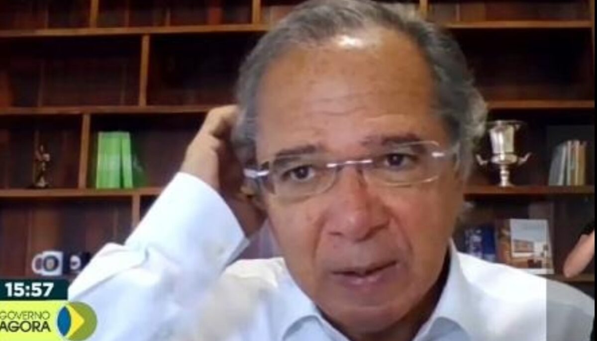 Guedes diz que governo Bolsonaro tem olhar aos pobres como fez o PT