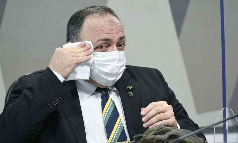 Bolsonatistas fazem campanha pró Pazuello ao governo do AM