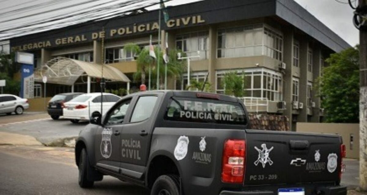 Governador Wilson Lima lança edital do concurso da Polícia Civil do AM