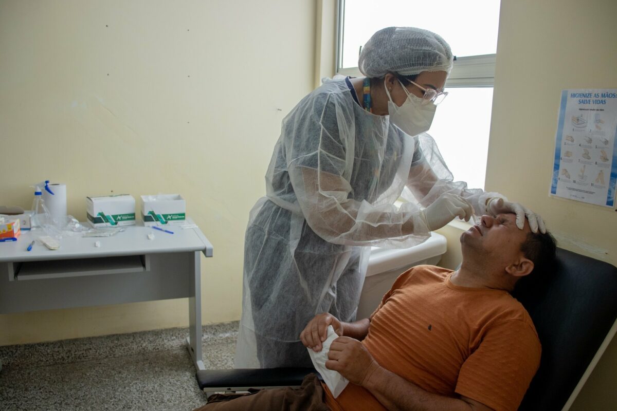 Coronavírus no Amazonas volta a assustar nas mortes em 24 horas: 19