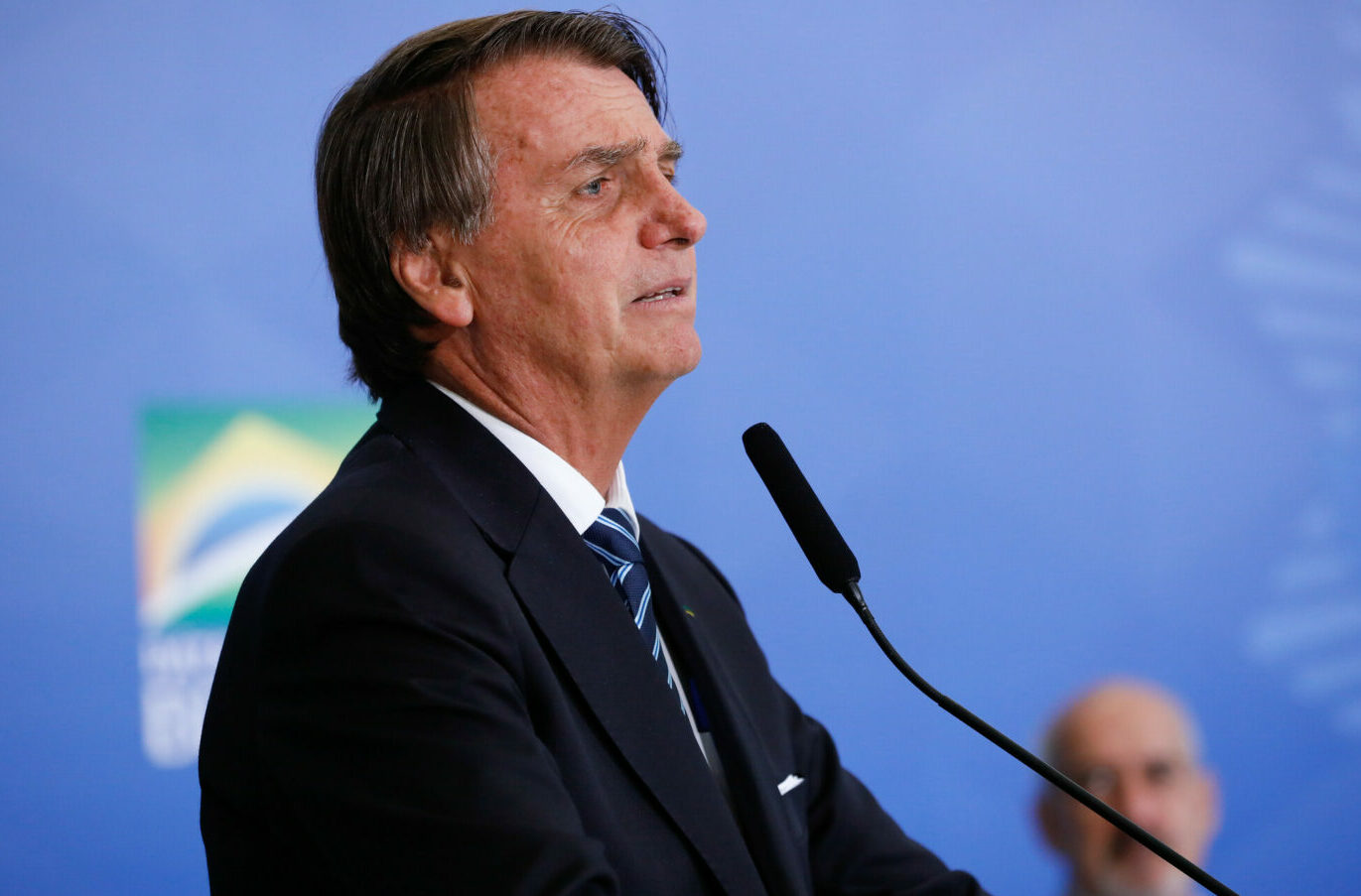 No cenário de segundo turno, Bolsonaro só ganha de João Dória