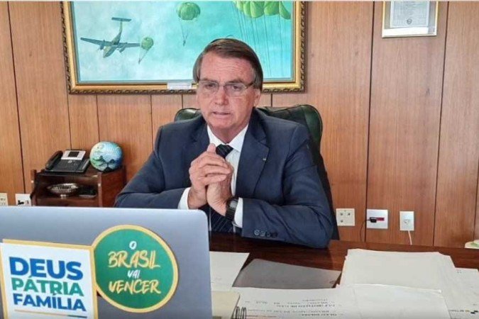 Investigação de fake news de Bolsonaro pode ter ajuda internacional