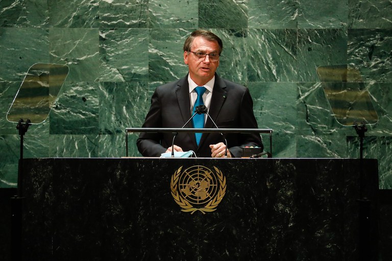 Bolsonaro é ameaça à democracia, cita relatório mundial