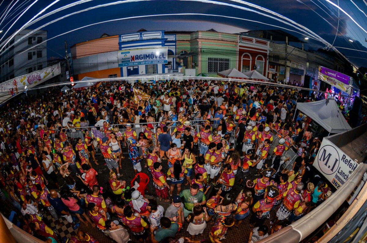 Carnaval de rua em Manaus tem chance mínima de acontecer