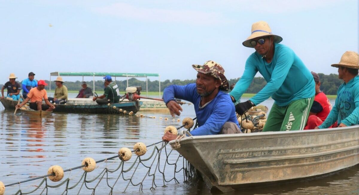 Caixa abre linha de crédito direto para pescadores artesanais