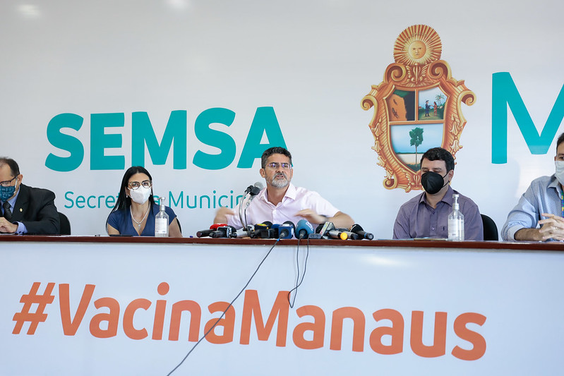 Prefeitura de Manaus abre inscrições ao concurso da saúde com 2 mil vagas