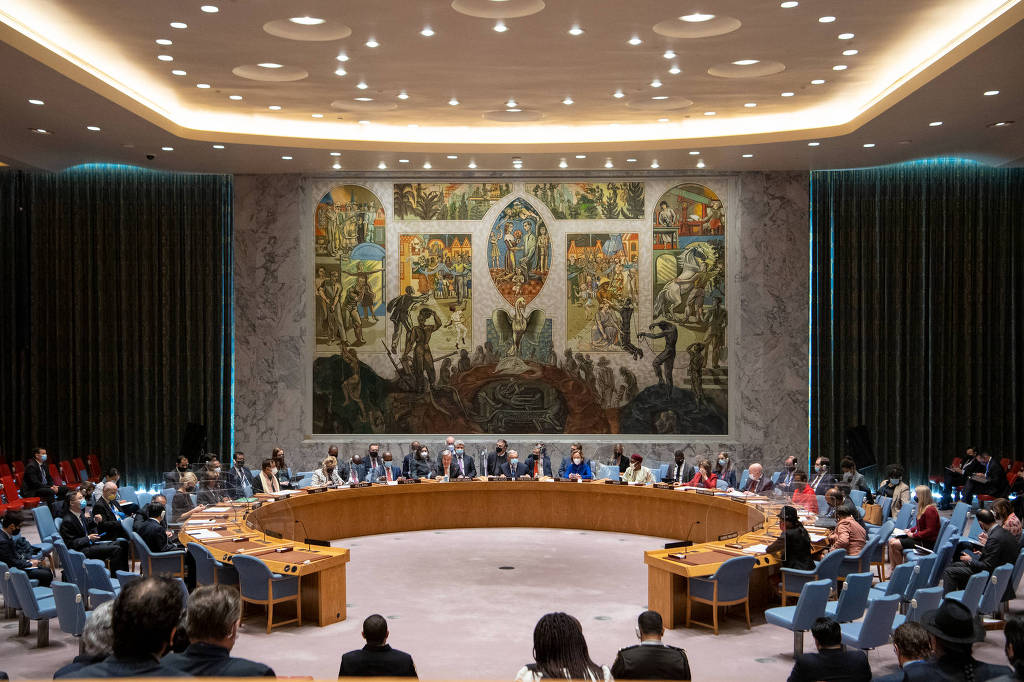 Brasil toma posse no Conselho de Segurança da ONU