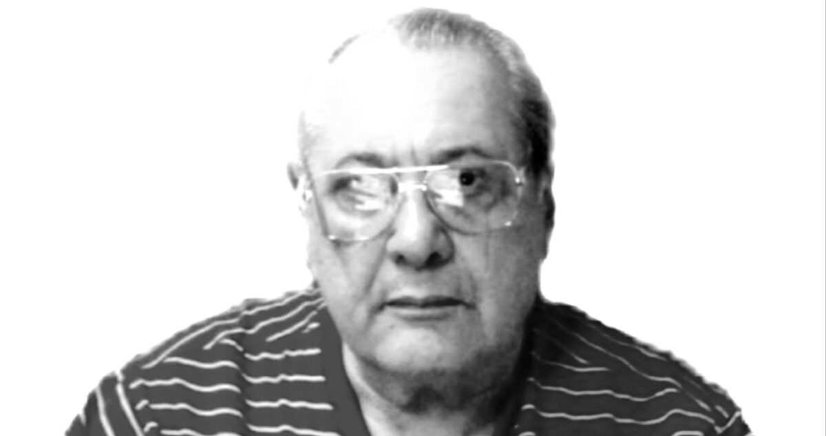 Ex-dirigente lojista de Manaus, Dauro Braga falece aos 81 anos