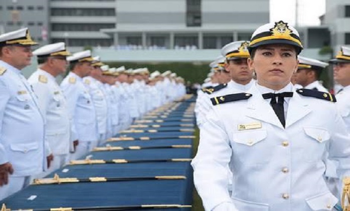 Marinha do Brasil abre inscrições para concurso da Escola Naval