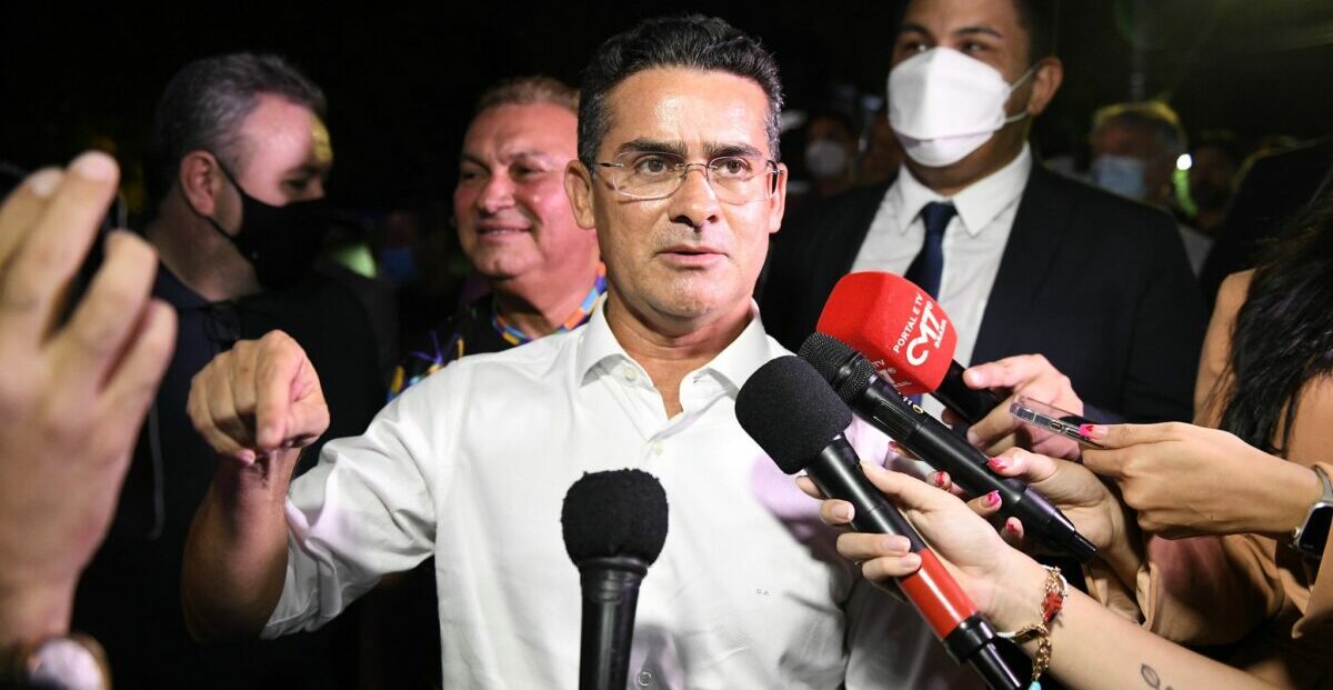 David Almeida repudia com indignação decreto de Bolsonaro 
