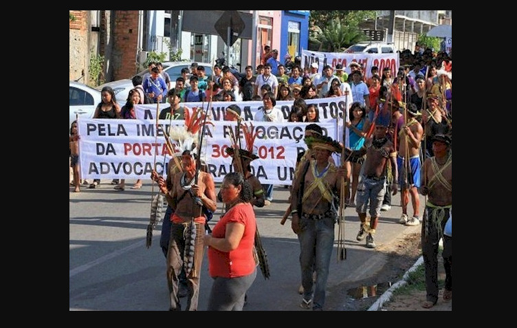 Povo maraguá do Amazonas vai à ONU denunciar mortes de indígenas