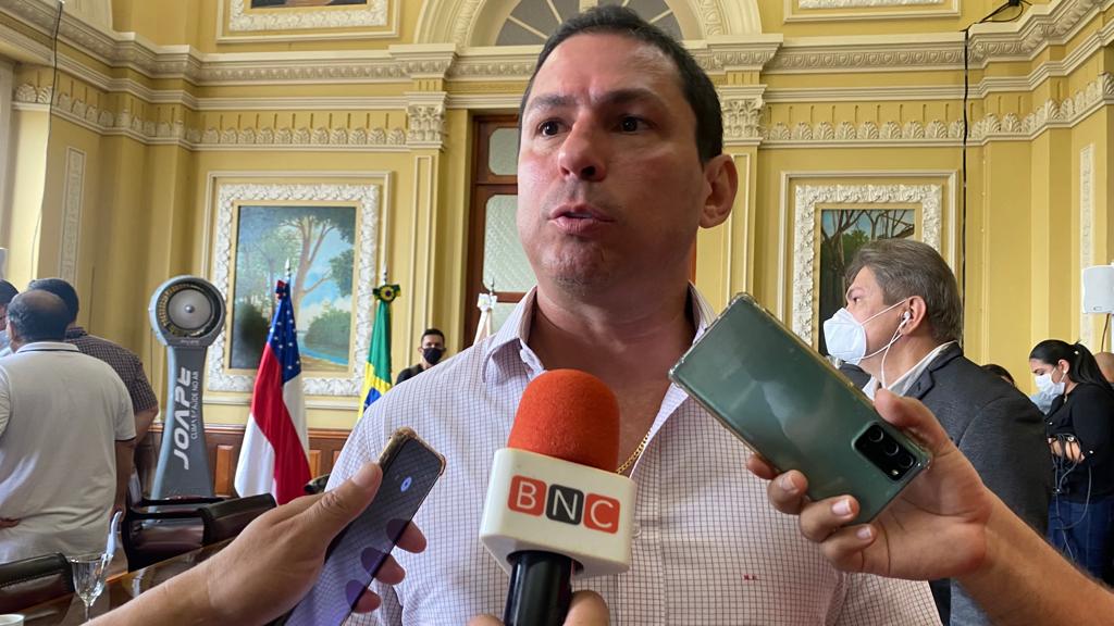 Ramos entra com projeto para sustar decreto contra ZFM 