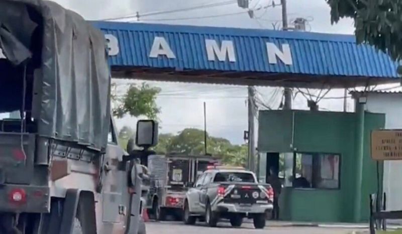 Militar da FAB morre por disparo de arma de fogo em Manaus