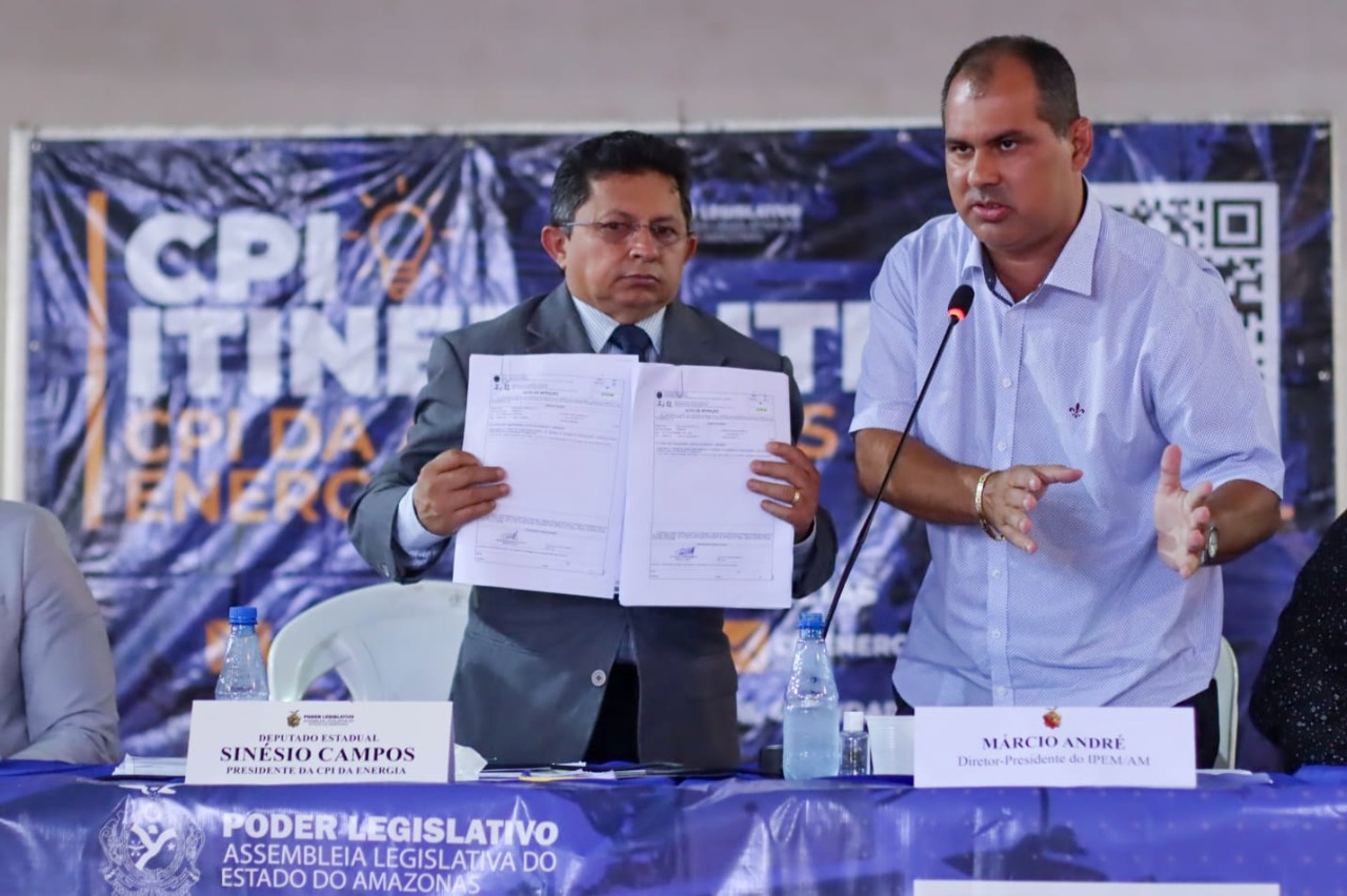 Ipem flagra mais medidores-ladrões e MP investiga Amazonas Energia