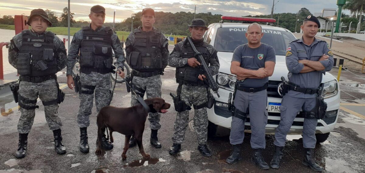 Governo reforça operação de busca a desaparecidos em Urucará