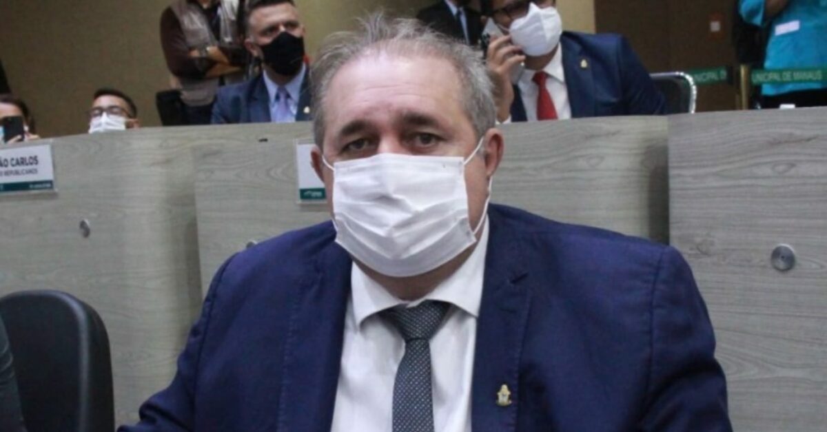 TRE-AM nega recurso e mantém cassado mandato de Sandro Maia