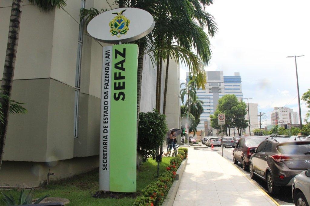 Em janeiro, servidor da Sefaz-AM teve remuneração de mais de R$ 150 mil