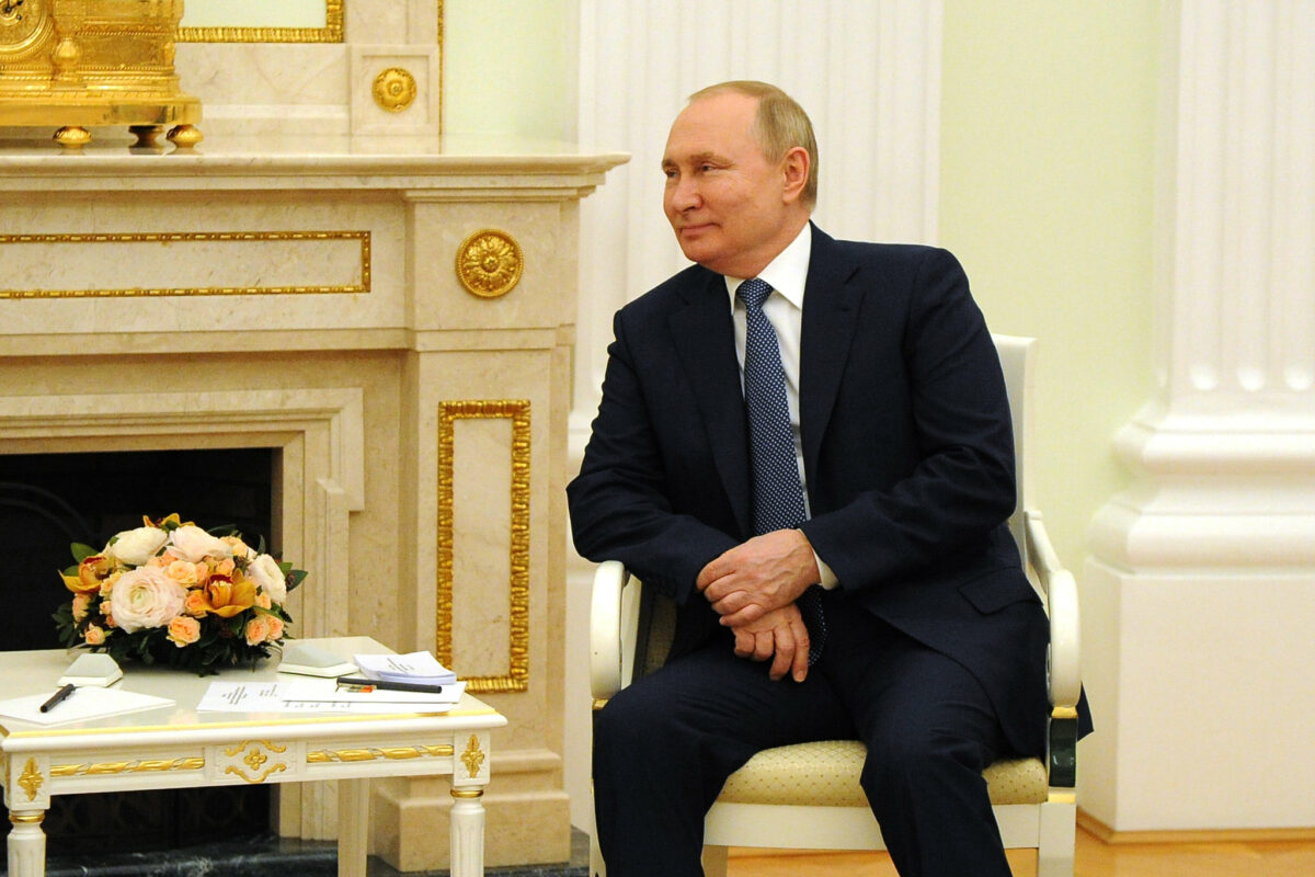 Putin leva Rússia a perder mais de 40 multinacionais de peso