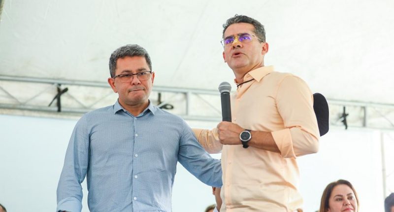 Prefeito de Manaus chama Bertazzo para secretário-chefe da Casa Civil