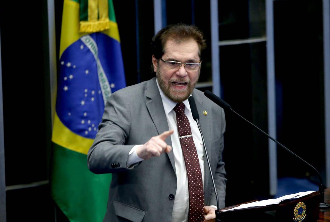 Plínio reafirma: ‘Amazonino não será candidato do PSDB’