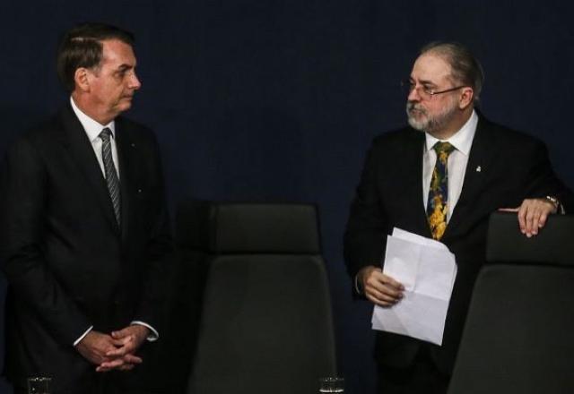 STF quer saber como PGR de Aras vê Bolsonaro no caso MEC
