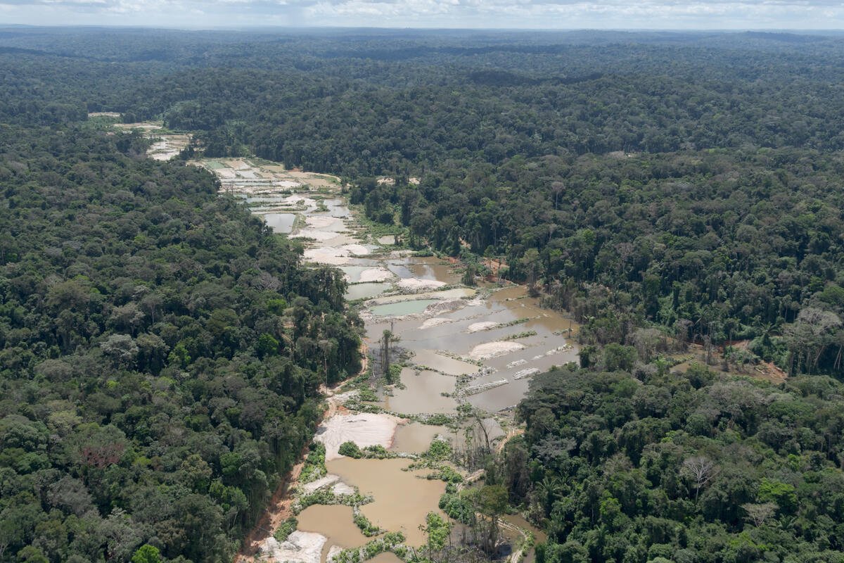 Mineradoras são contra projeto de Bolsonaro para explorar terra indígena