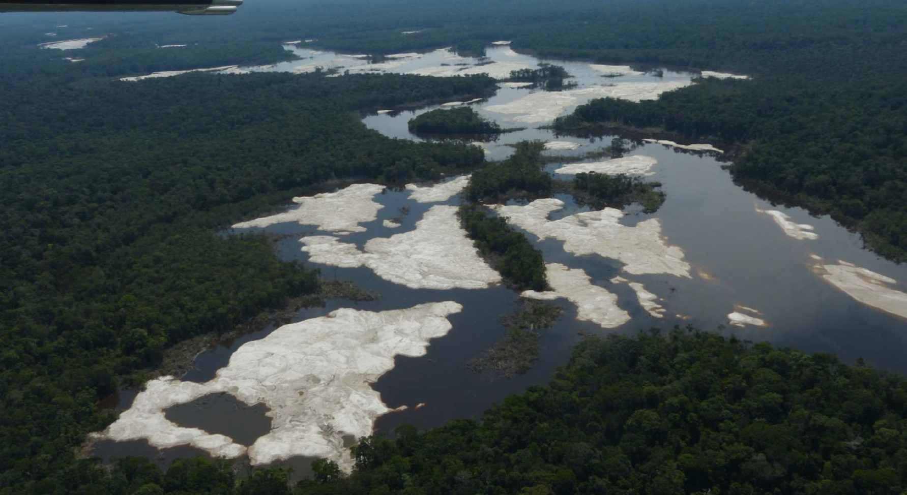 Justiça cancela licença de garimpo em área protegida no Pará