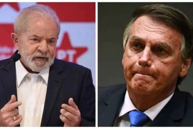 PoderData mostra Lula com 52% e Bolsonaro com 48%