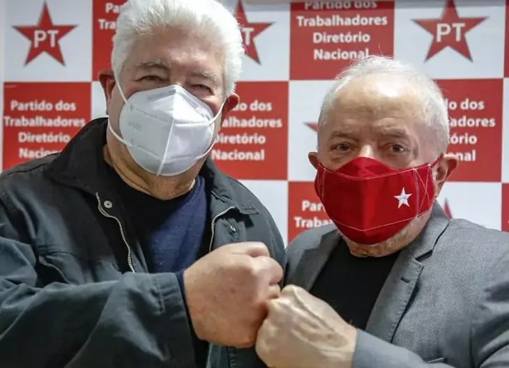 Lula deve ir a Curitiba filiar ex-senador Roberto Requião