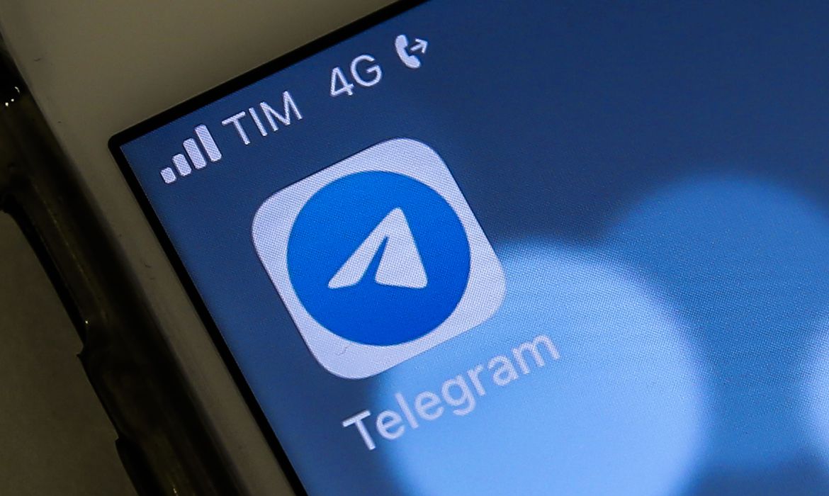 Telegram se compromete com TSE contra espalhadores de fake News