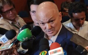Menezes crê que terá PL para ser vice de Alberto Neto
