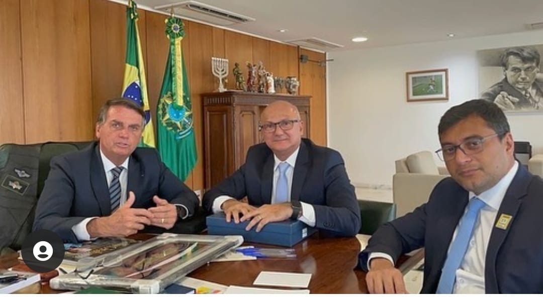 Bolsonaro Menezes e Wilson