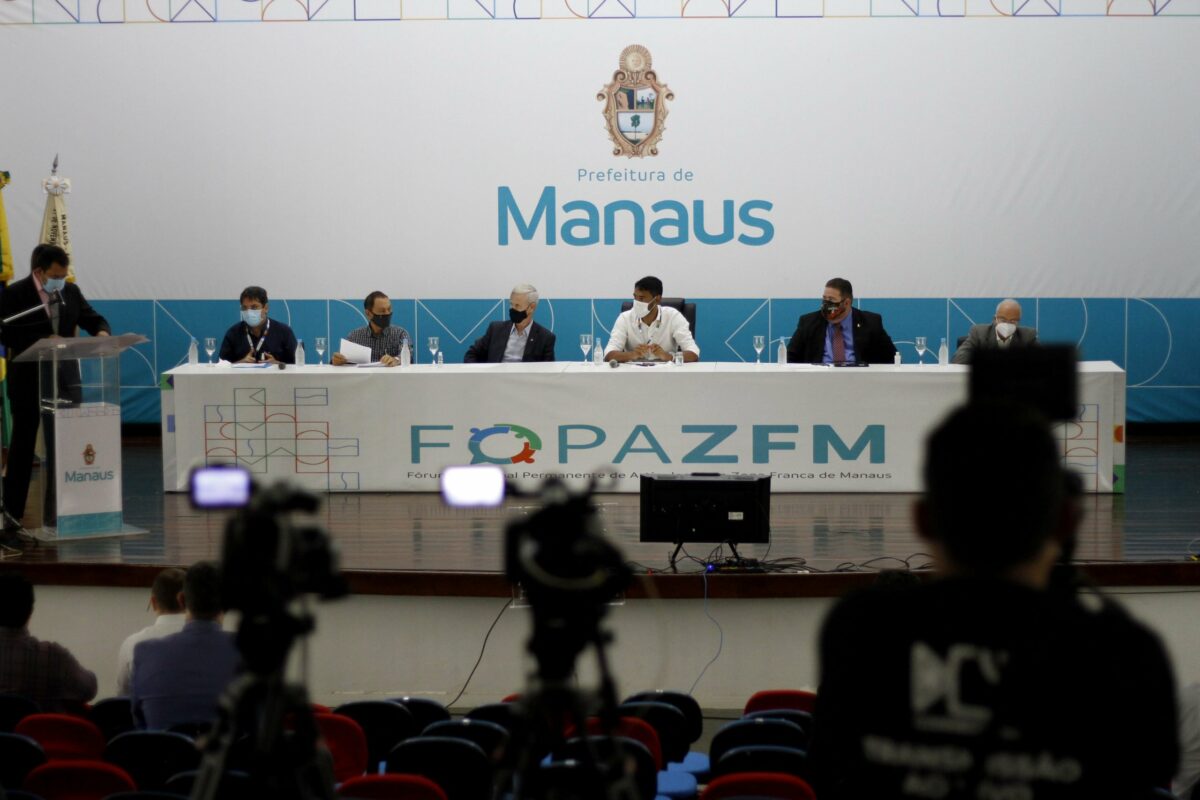 Inevitável o FopaZFM não discutir IPI, atrito entre David e Bolsonaro
