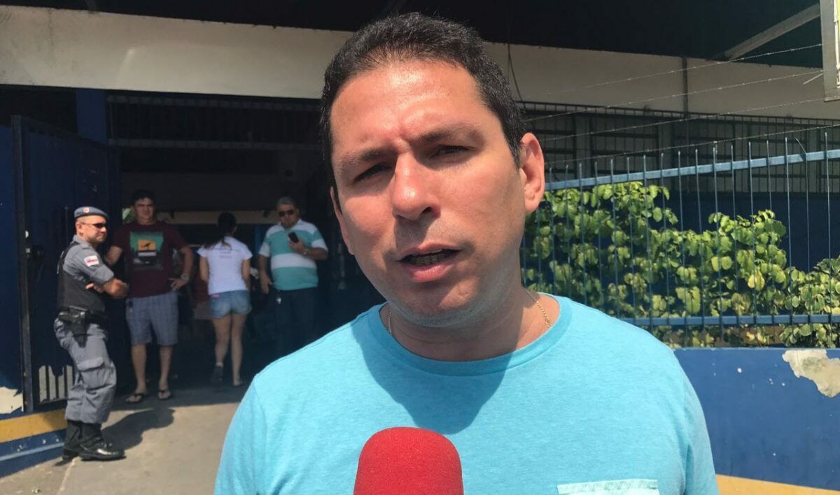 Marcelo Ramos reage contra acusações de bolsonaristas em Tefé 