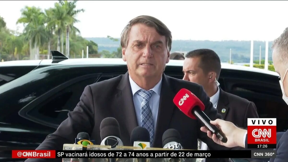 Bolsonaro mente ao dizer que ZFM ficou fora do decreto do IPI 