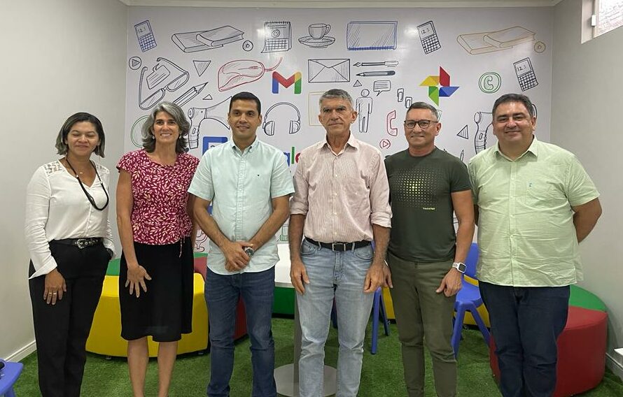 Maués recebe técnicos do Centro Leman, único no Brasil