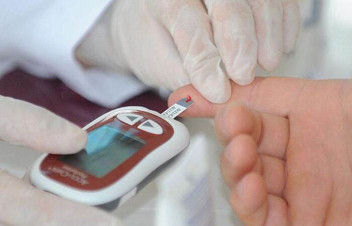 De cada 10 diabéticos internados pela covid no país, 4 morreram