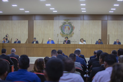 CNJ faz avaliação do sistema prisional do Amazonas