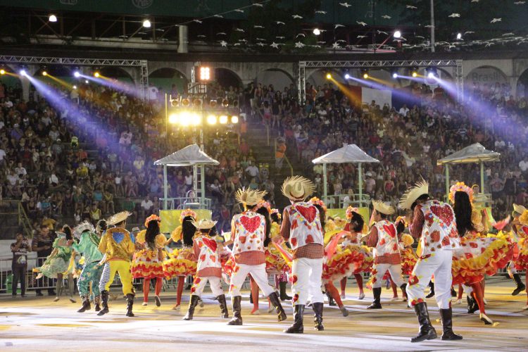 Prefeitura e governo anunciam retorno do Festival Folclórico do Amazonas