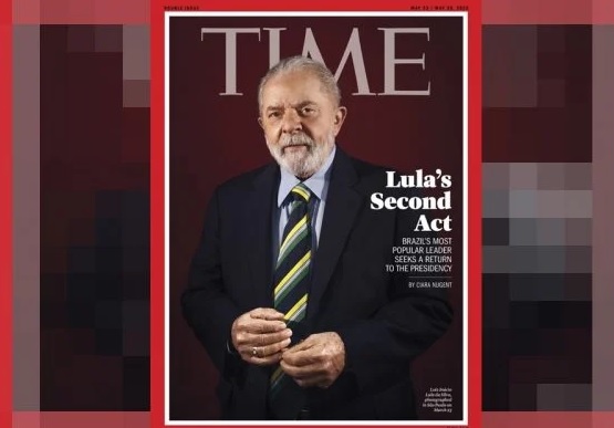 Lula critica presidente da Ucrânia por guerra contra Rússia