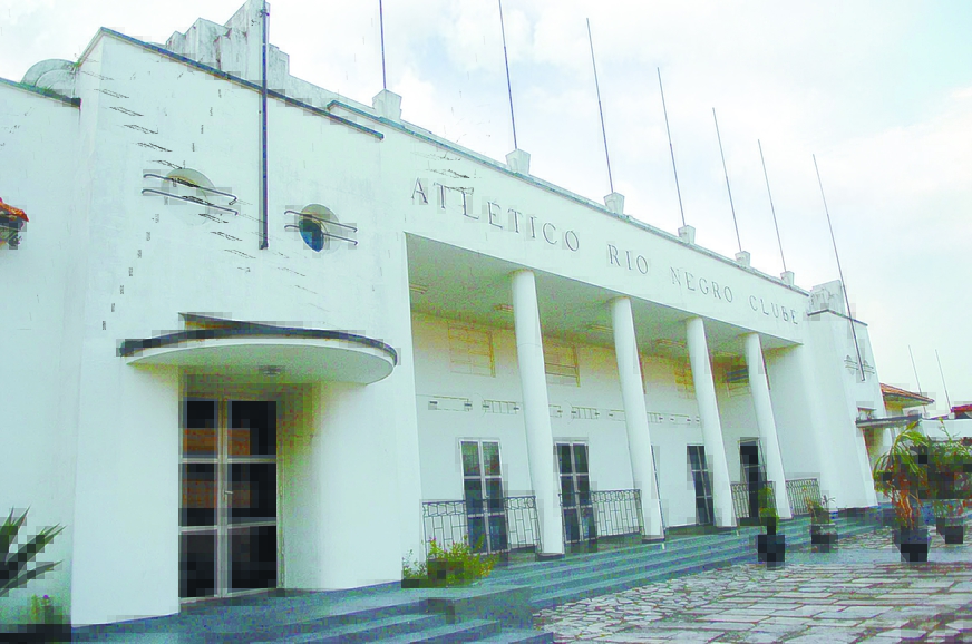 Sede do Rio Negro Clube pode virar patrimônio histórico-artístico do Amazonas