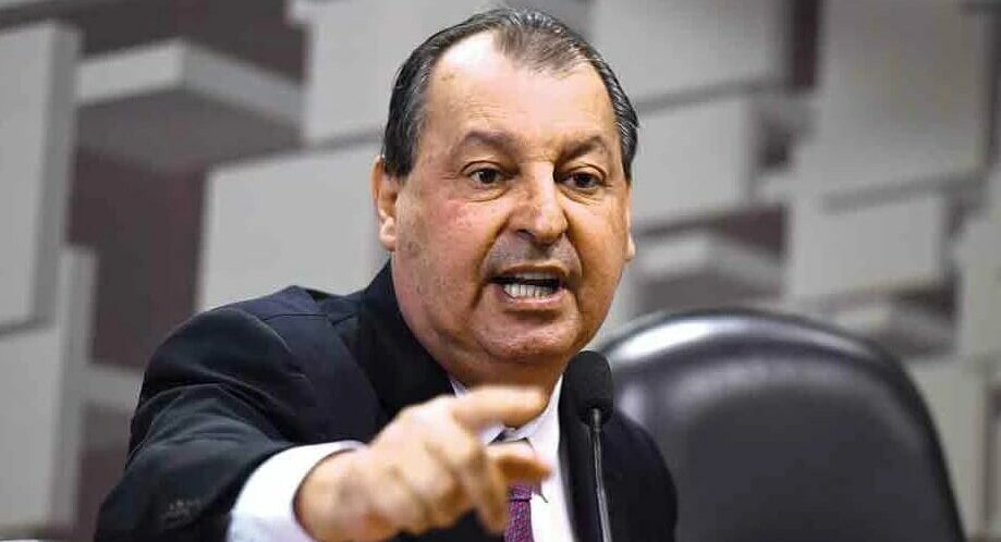 Presidente da CPI da covid aciona STF contra ‘guaribada’ de Bolsonaro