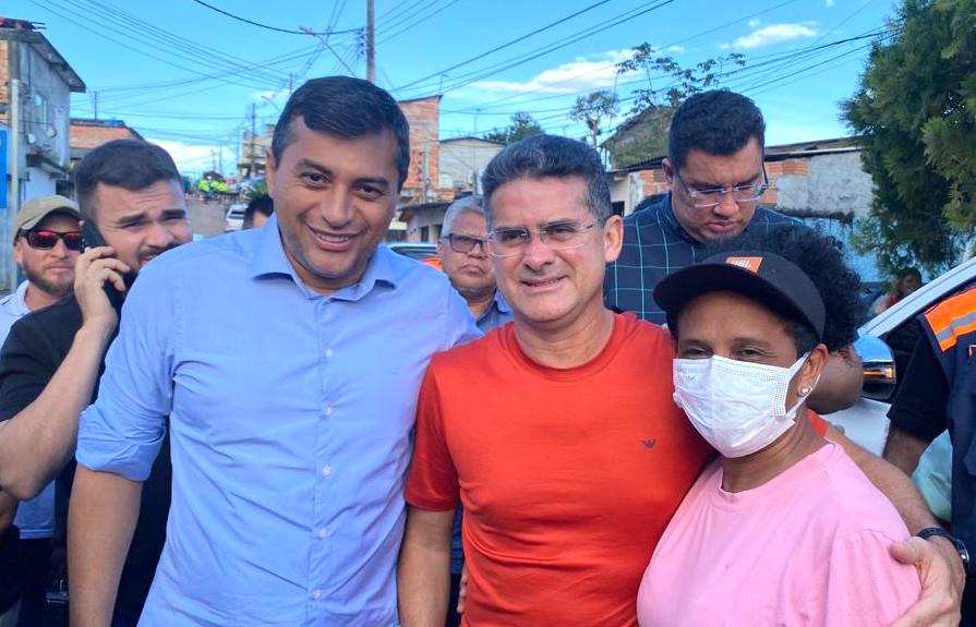 Wilson Lima foca Manaus na reta final da campanha