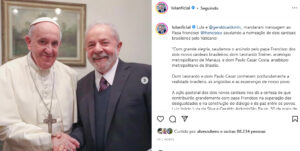 Lula - Alckmin