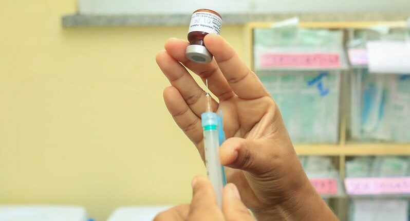 Manaus tem vacina contra gripe influenza para toda a população 