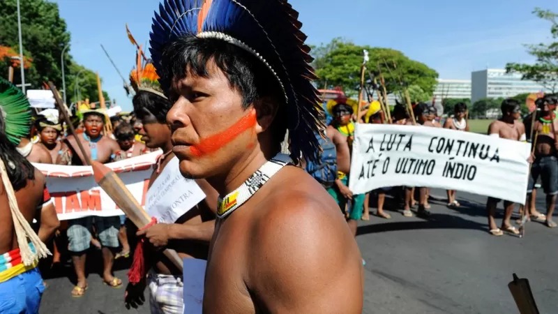 CPT diz que 36 indígenas e aliados sofreram ameaças de morte em 2021