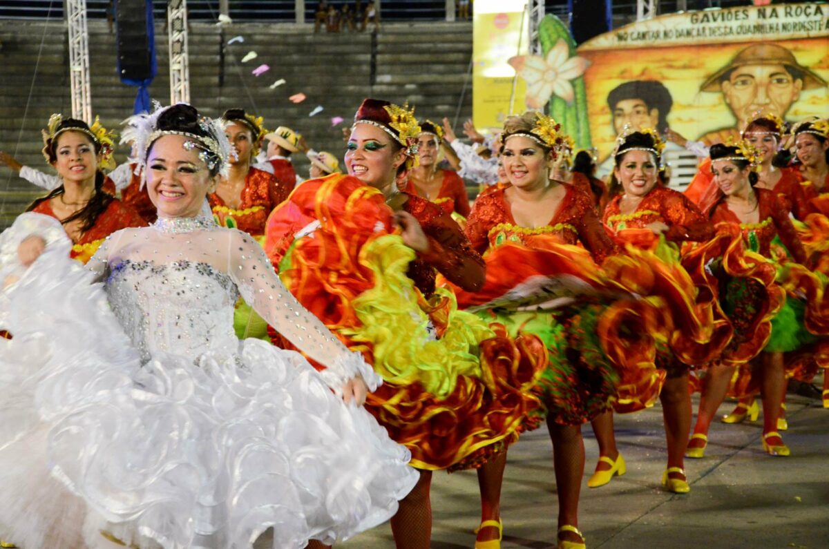 Bairro Redenção abre hoje tradicional festival folclórico