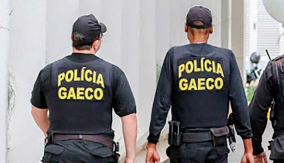 Gaeco/MP faz nova operação contra policiais militares do Amazonas
