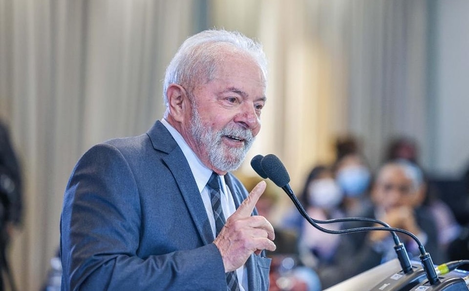 Lula quer reativar Fundo Amazônia para combater desmatamento